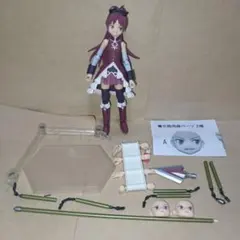 figma 魔法少女まどか☆マギカ 佐倉杏子 フィギュア フィグマ まどマギ