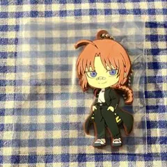 一番くじ3年Z組銀八先生〜くじ流の青春がここにある〜H賞ラバーチャーム