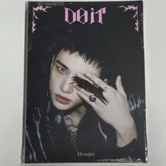 straykids DO IT accordion ヒョンジン