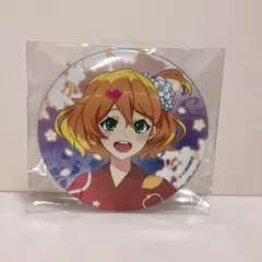 高橋ポルカ 缶バッジ イキヅライブ！ - メルカリ
