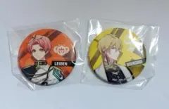 アイナナ 一番くじ ダンマカ 缶バッジ 三月&ナギセット