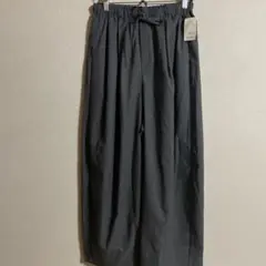 今季最新作　スタディオクリップ　ボリュームパンツ