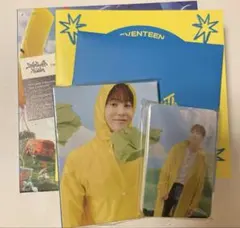 seventeen seventeenth heaven スングァン　アルバム