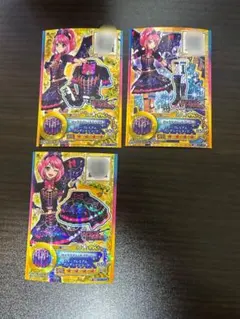 2026年最新】ロックマイハート アイカツの人気アイテム - メルカリ