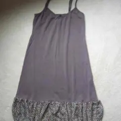 LABORATORY WORK☆モカブラウンチュニック/M