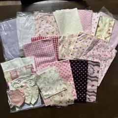 ハンドメイド用 布　生地　はぎれセット マスク 布まとめ売り