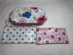 Cath Kidston ポーチセット
