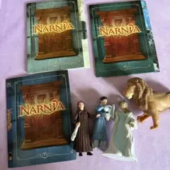 ナルニア国物語　ジオラマ　フィギュア　NARNIA ナルニア国物語 ジオラマ フィギュア NARNIA The Chronicles of