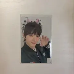 TREASURE ジフン PULSE ON 会場 8000円 トレカ