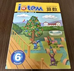 【新品】算数 問題集 小学校 6年 算数 アイテム item 令和7年度 最新版