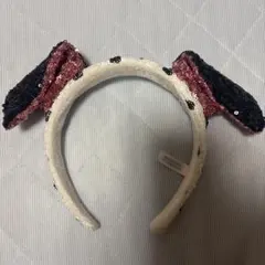ディズニー 犬の耳カチューシャ 101匹わんちゃん