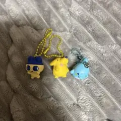 たまごっちストラップ