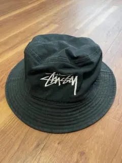 バケットハット 黒 ハット