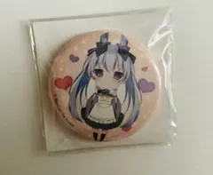 マブラヴ　社霞　バッジ　コラボカフェ　muvluv