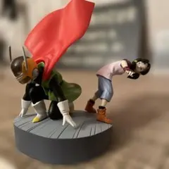 HG ドラゴンボールZ イマジネイションフィギュア2グレートサイヤマン＆ビーデル
