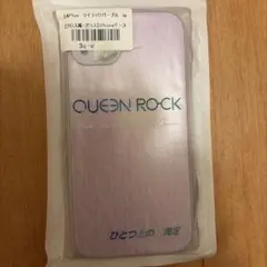 iPhone 14 Plus 専用 クロス風ガラスiPhoneケース