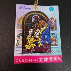 ディズニープリンセス 美女と野獣　ベル　アクリルキーホルダー