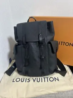 【美品】LOUIS VUITTON クリストファーMM モノグラムトリヨンのサムネイル