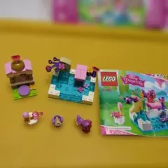 レゴ　41069 トレジャーのプール遊び　ディズニー　ロイヤルペット