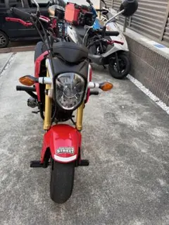 2026年最新】grom 車体の人気アイテム - メルカリ