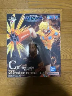 ワンピース一番くじフィギュア C賞　サンジ