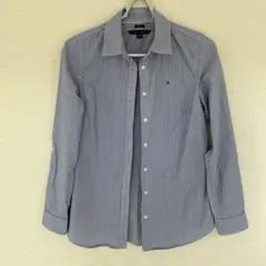 Tommy Hilfiger ストライプシャツ 長袖