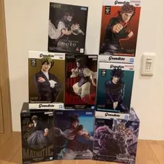おまけつき】プライズフィギュアまとめ売り 呪術廻戦 鬼滅の刃