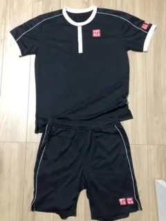 【希少】ユニクロ　テニスウェア　3点セット 希少】ユニクロテニスウェア3点セット