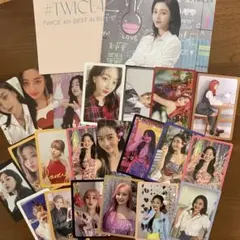 2025年最新】TWICE ジヒョ トレカ まとめ売りの人気アイテム