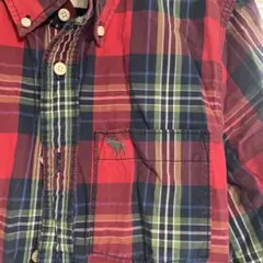 Abercrombie & Fitch シャツ チェック柄のサムネイル
