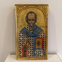 SANCTA APOLLONIA レリーフ 壁掛け インテリア 歯科施設向き - メルカリ