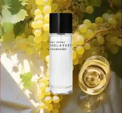 SHOLAYERED BODY SPRAY CHAMPAGNE 100ml