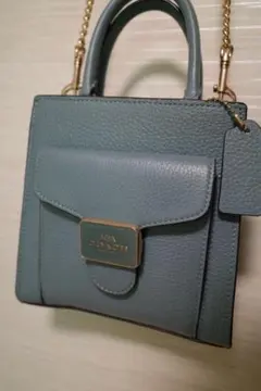 コーチ　COACH　2wayハンドバッグのサムネイル