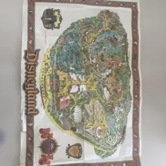 Disneyland 1983年 ヴィンテージ ポスターのサムネイル