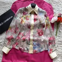 2026年最新】D&G ／ Dolce＆Gabbana 透け感：透け感あり レディース 