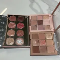 アイシャドウパレット 3点セット