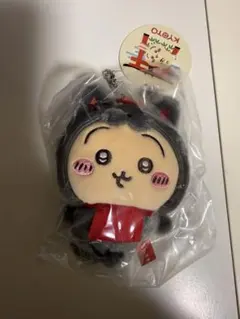 ちいかわ　もぐもぐ本舗　限定　伏見稲荷なマスコット　うさぎ