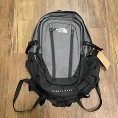 ノースフェイス ジンクグレーヘザー リュック NM72303