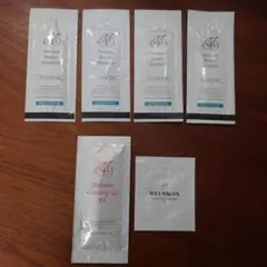 【Melsmon】トライアルセット サンプル　クレンジング・ブースター・クリームのサムネイル