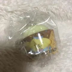 サンリオキャラクターズ アイスクリームキーチェーン ポムポムプリン ガチャガチャ