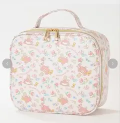 Maison de FLEUR ベアラビットビッグスクエアポーチ - メルカリ