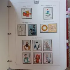 中国切手 アルバム 2007-2009 記念切手ファイル 中国切手 アルバム 2007-2009 記念切手ファイル - メルカリ