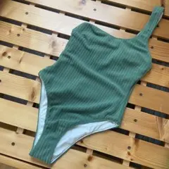 【オーストラリア正規購入 新品未使用】ZULU & ZEPHYRワンショル水着のサムネイル