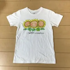 モンベル　ペアスキンコットンT Women's スマイルフラワー　2104657のサムネイル