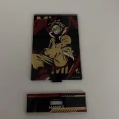 ヒロアカ ホークス アクリルスタンド