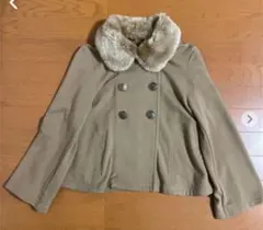 ポンポネット　コート