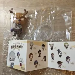第五人格 卓上侵入シリーズ ミニフィギュア 断罪狩人