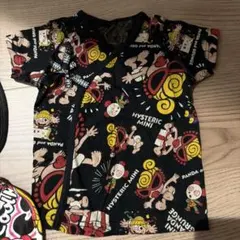 2026年最新】HYSTERIC MINI ベビー用ロンパース・カバーオールの人気