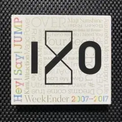 Hey! Say! JUMP 2007-2017 I/O［2枚組+DVD］初回盤