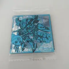 ガンダム ウエハース ジークアクス&マチュ GXR パラレル